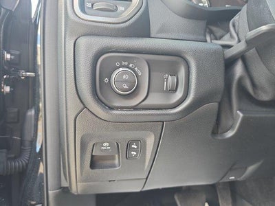 2021 RAM 1500 Rebel 4x4 Crew Cab 5'7" Box
