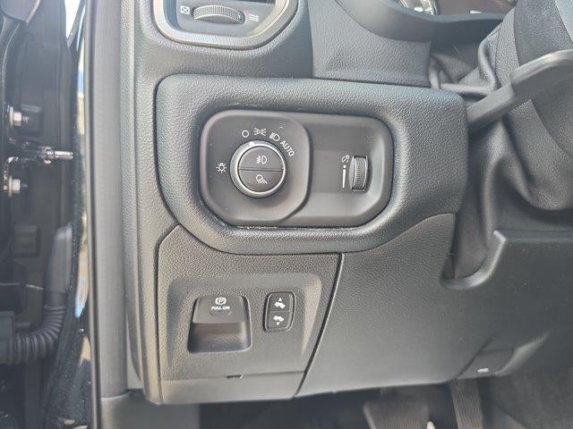 2021 RAM 1500 Rebel 4x4 Crew Cab 5'7" Box