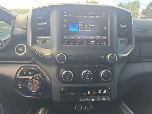 2021 RAM 1500 Rebel 4x4 Crew Cab 5'7" Box