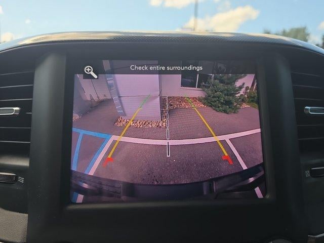2021 RAM 1500 Rebel 4x4 Crew Cab 5'7" Box