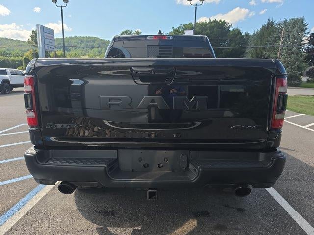 2021 RAM 1500 Rebel 4x4 Crew Cab 5'7" Box