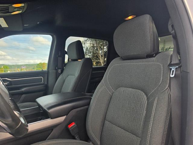 2021 RAM 1500 Big Horn 4x4 Crew Cab 6'4" Box