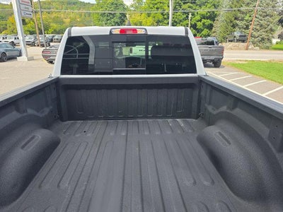 2021 RAM 1500 Big Horn 4x4 Crew Cab 6'4" Box