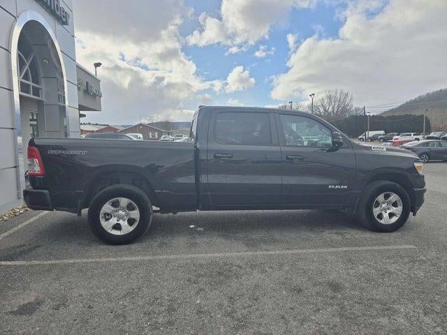 2023 RAM 1500 Big Horn 4x4 Crew Cab 6'4" Box