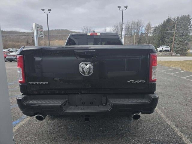 2023 RAM 1500 Big Horn 4x4 Crew Cab 6'4" Box