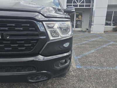 2023 RAM 1500 Big Horn 4x4 Crew Cab 6'4" Box