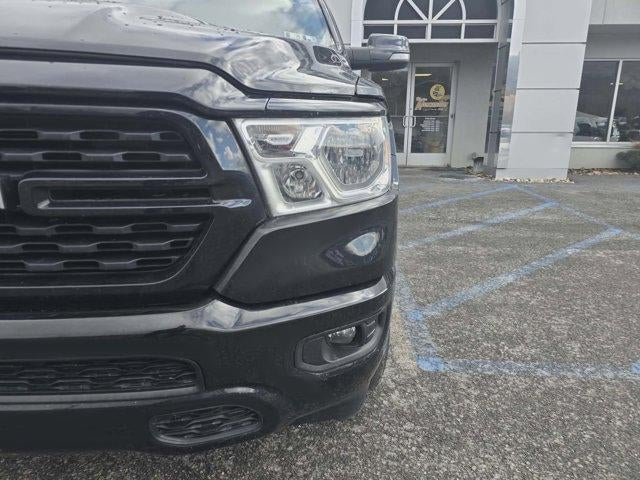 2023 RAM 1500 Big Horn 4x4 Crew Cab 6'4" Box
