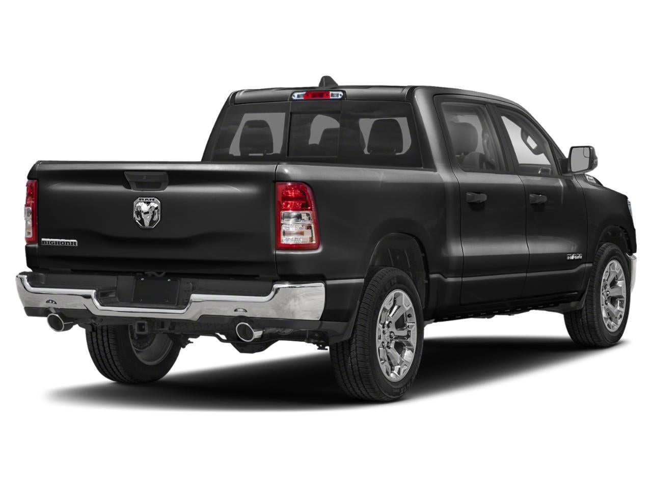 2023 RAM 1500 Big Horn 4x4 Crew Cab 6'4" Box