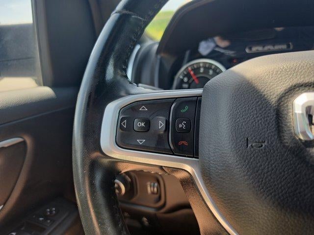 2022 RAM 1500 Big Horn 4x4 Crew Cab 6'4" Box