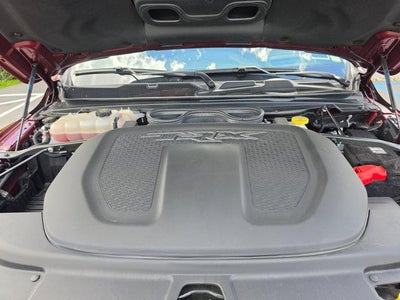 2024 RAM 1500 TRX 4x4 Crew Cab 5'7" Box