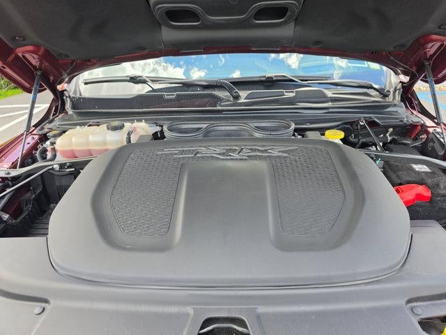 2024 RAM 1500 TRX 4x4 Crew Cab 5'7" Box