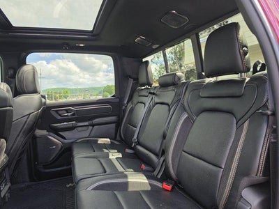 2024 RAM 1500 TRX 4x4 Crew Cab 5'7" Box