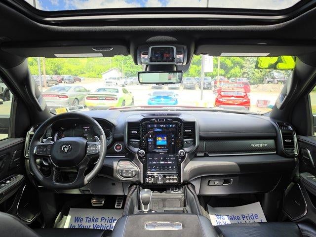 2024 RAM 1500 TRX 4x4 Crew Cab 5'7" Box