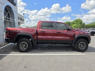 2024 RAM 1500 TRX 4x4 Crew Cab 5'7" Box