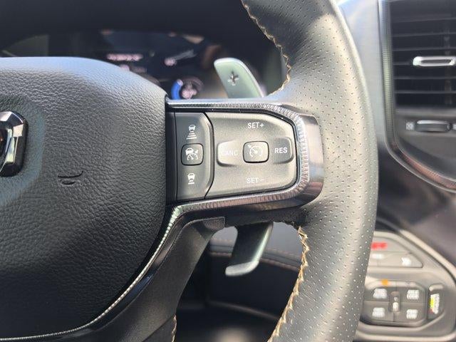 2024 RAM 1500 TRX 4x4 Crew Cab 5'7" Box