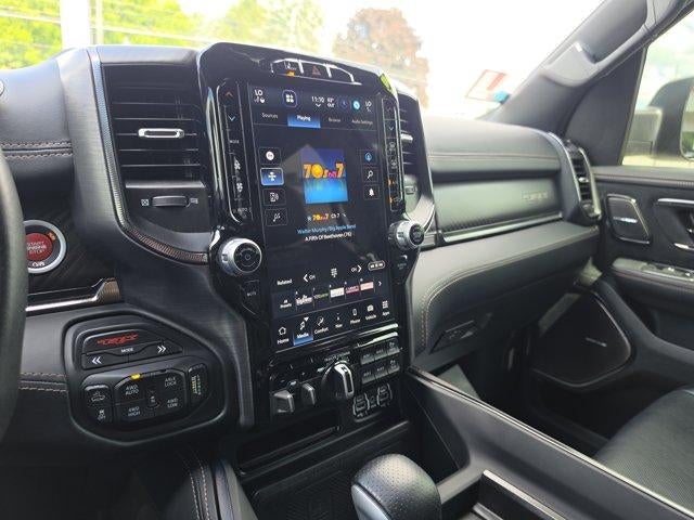 2024 RAM 1500 TRX 4x4 Crew Cab 5'7" Box