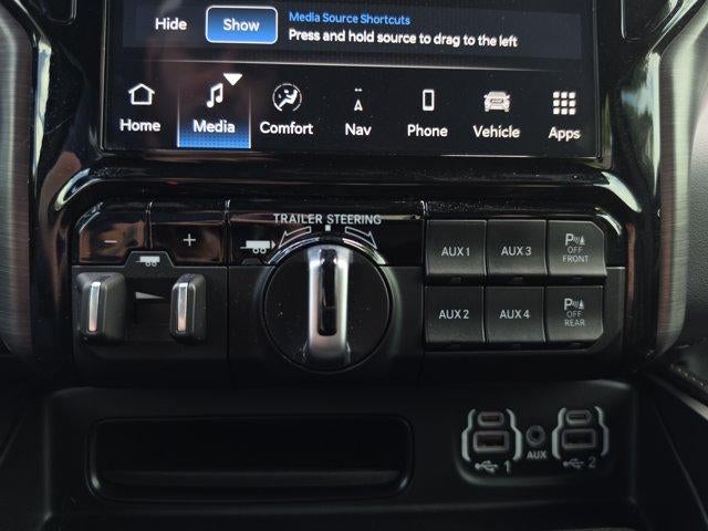 2024 RAM 1500 TRX 4x4 Crew Cab 5'7" Box