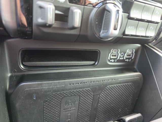 2024 RAM 1500 TRX 4x4 Crew Cab 5'7" Box