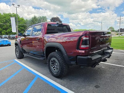 2024 RAM 1500 TRX 4x4 Crew Cab 5'7" Box
