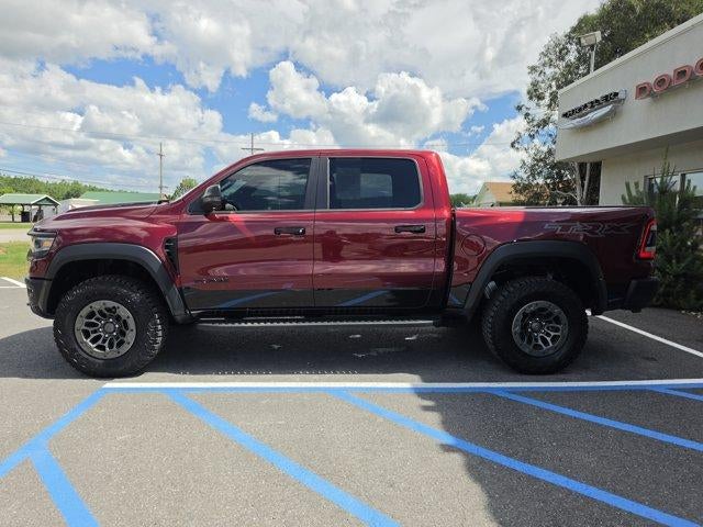 2024 RAM 1500 TRX 4x4 Crew Cab 5'7" Box