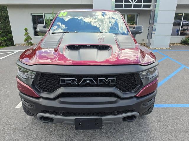 2024 RAM 1500 TRX 4x4 Crew Cab 5'7" Box