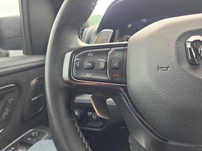 2022 RAM 1500 TRX 4x4 Crew Cab 5'7" Box