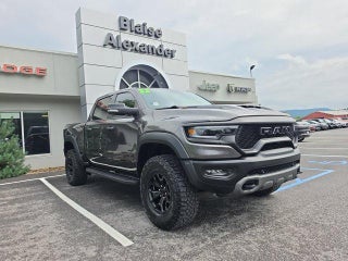 2022 RAM 1500 TRX 4x4 Crew Cab 5'7" Box