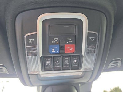 2021 RAM 1500 TRX 4x4 Crew Cab 5'7" Box