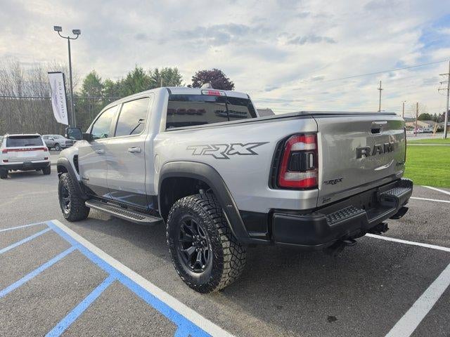 2021 RAM 1500 TRX 4x4 Crew Cab 5'7" Box