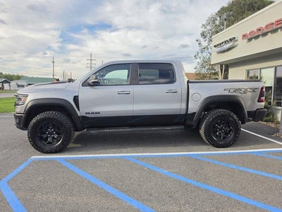 2021 RAM 1500 TRX 4x4 Crew Cab 5'7" Box