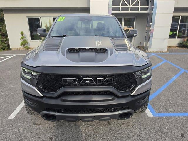 2021 RAM 1500 TRX 4x4 Crew Cab 5'7" Box