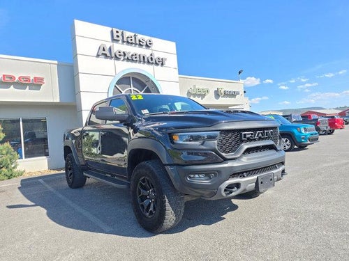 2022 RAM 1500 TRX 4x4 Crew Cab 5'7" Box