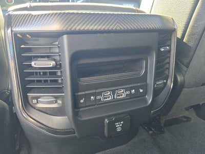 2022 RAM 1500 TRX 4x4 Crew Cab 5'7" Box
