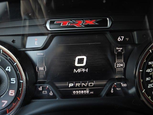 2022 RAM 1500 TRX 4x4 Crew Cab 5'7" Box