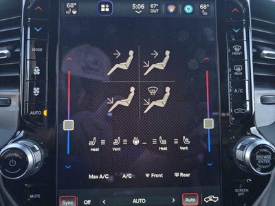 2022 RAM 1500 TRX 4x4 Crew Cab 5'7" Box