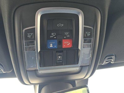 2022 RAM 1500 TRX 4x4 Crew Cab 5'7" Box