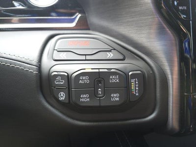 2026 RAM 1500 RHO 4x4 Crew Cab 5'7" Box