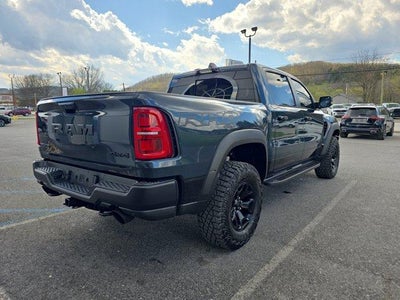 2026 RAM 1500 RHO 4x4 Crew Cab 5'7" Box