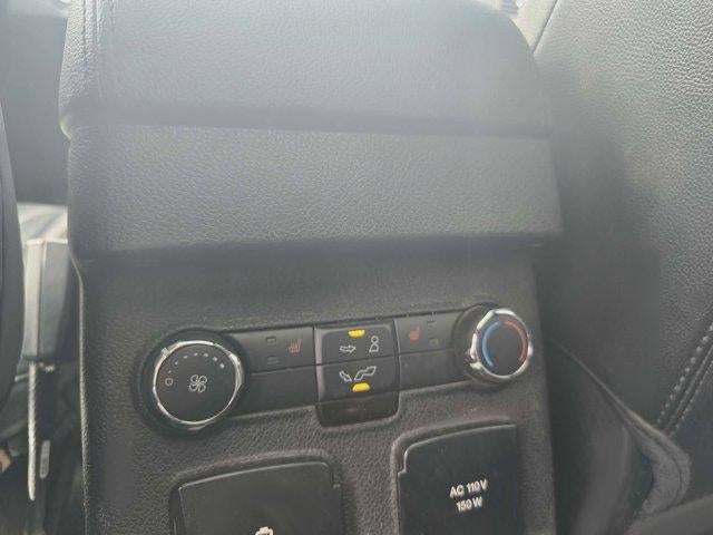 2017 Ford Explorer Limited 4WD