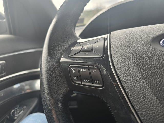 2017 Ford Explorer Limited 4WD