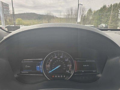 2017 Ford Explorer Limited 4WD