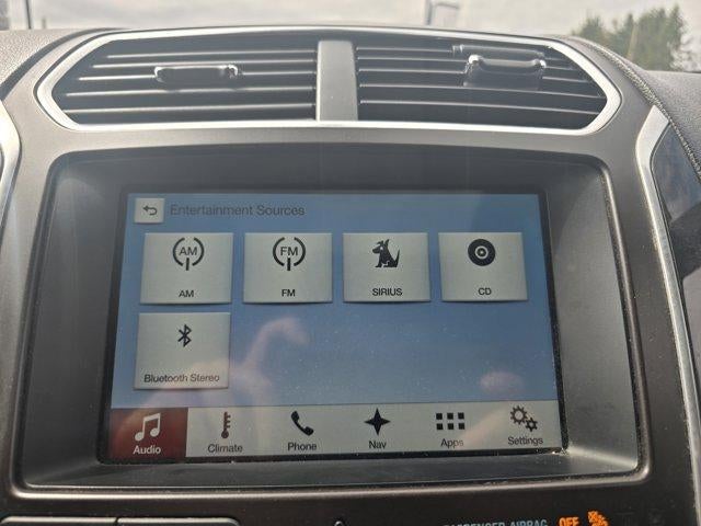 2017 Ford Explorer Limited 4WD