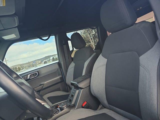 2023 Ford Bronco Big Bend 4 Door 4x4