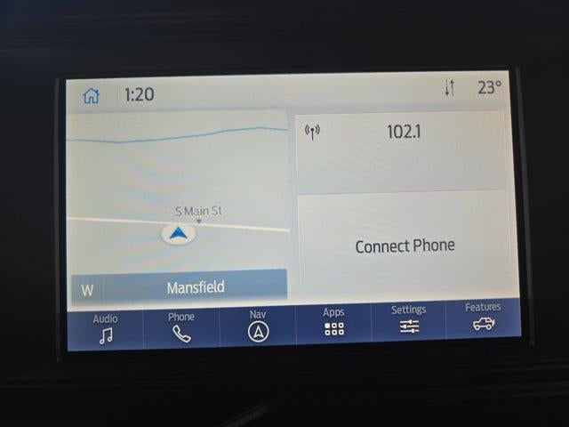 2023 Ford Bronco Big Bend 4 Door 4x4