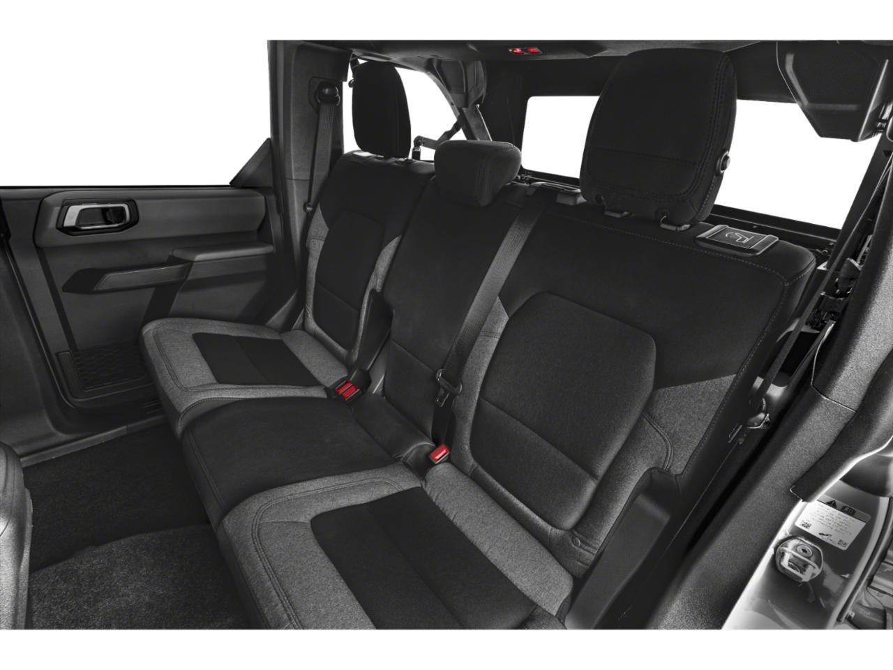 2023 Ford Bronco Big Bend 4 Door 4x4