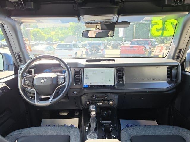 2025 Ford Bronco Big Bend 4 Door 4x4
