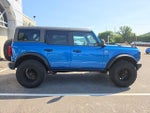 2025 Ford Bronco Big Bend 4 Door 4x4