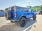 2025 Ford Bronco Big Bend 4 Door 4x4