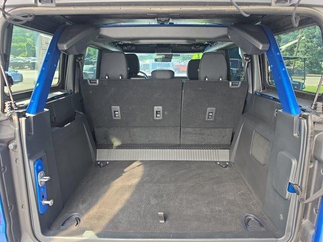 2025 Ford Bronco Big Bend 4 Door 4x4