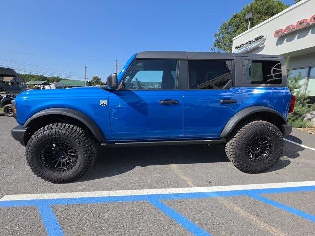 2025 Ford Bronco Big Bend 4 Door 4x4